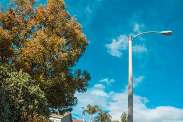 sokak lambası