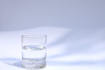 su bardağı