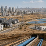 Ankara Büyürken Konut Projelerinde Elektrik ve Su Altyapısı Neden Önemli?