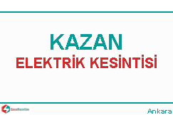 Kazan elektrik kesintisi haberleri