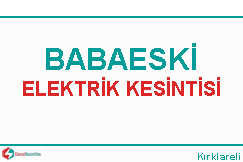babaeski